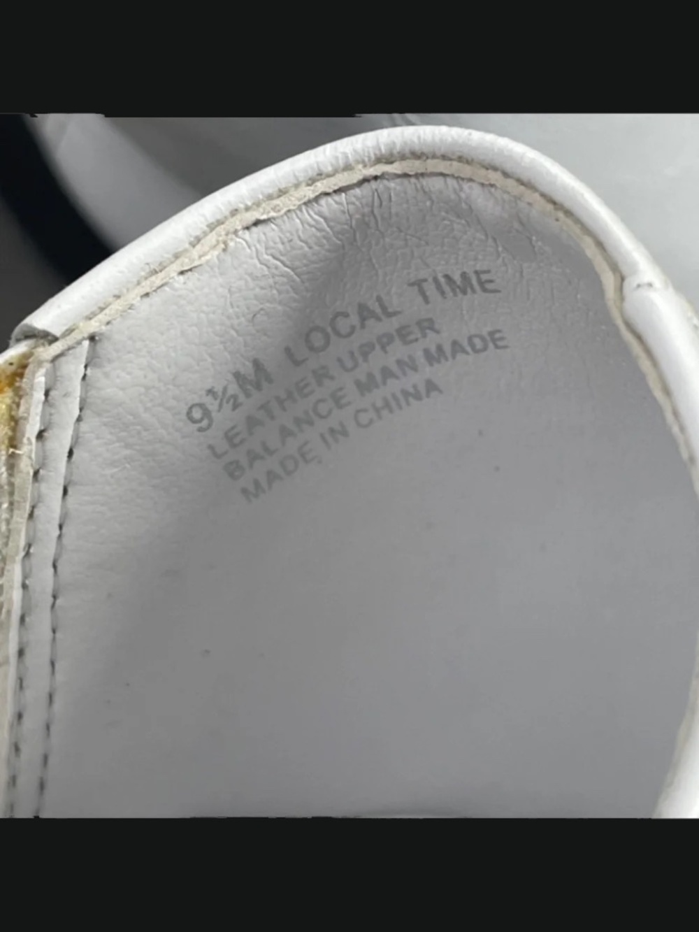 NEW Aerosoles Shoes Womens 9.5 white black leather local time heels cocktail - Picture 7 of 12